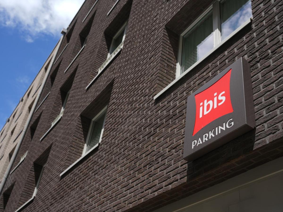 Hotel Ibis Paris Gare Montparnasse Catalogne Exterior foto