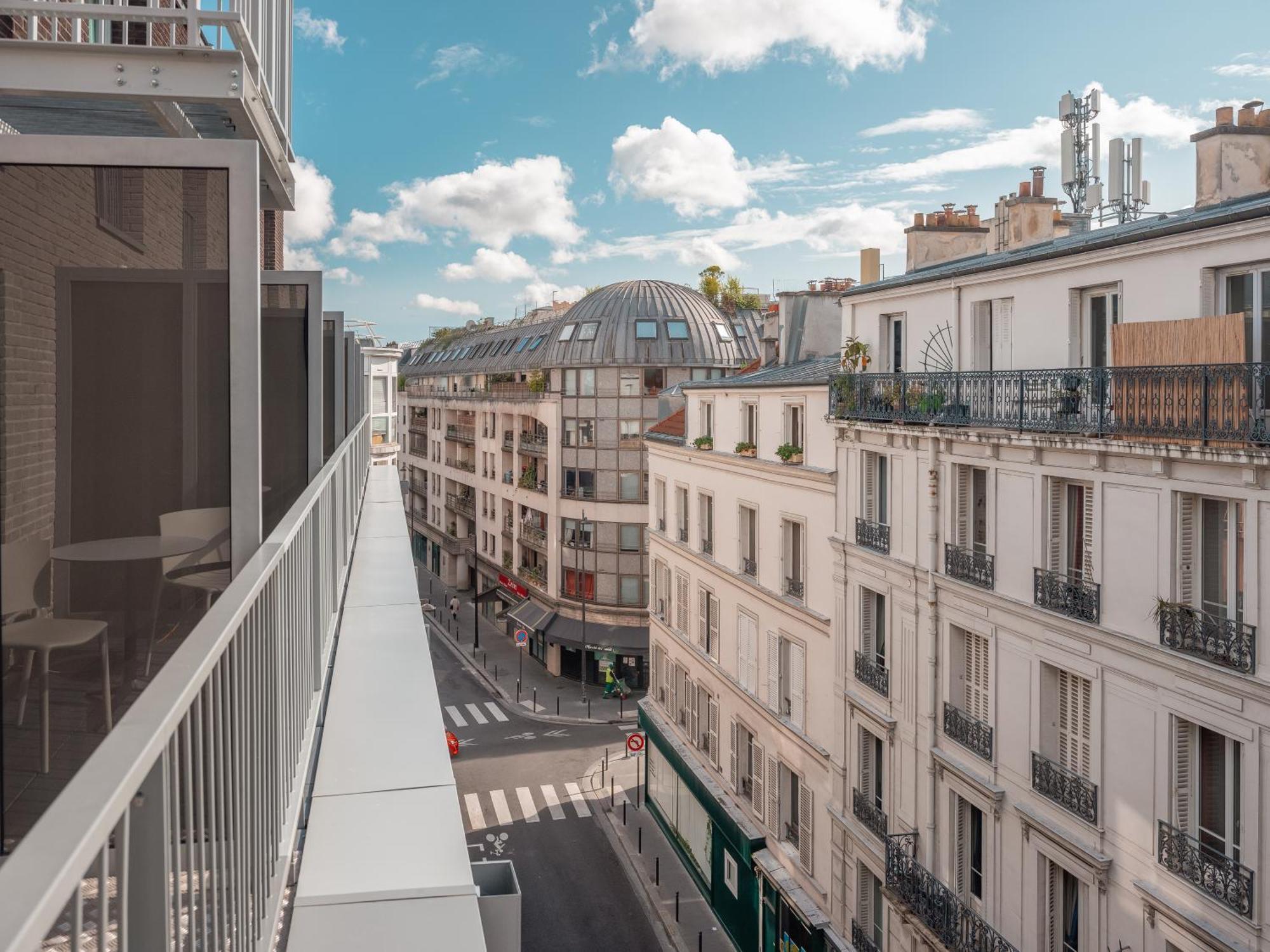 Hotel Ibis Paris Gare Montparnasse Catalogne Exterior foto